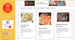 Desktop Screenshot of justeatingrealfood.com