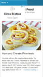 Mobile Screenshot of justeatingrealfood.com